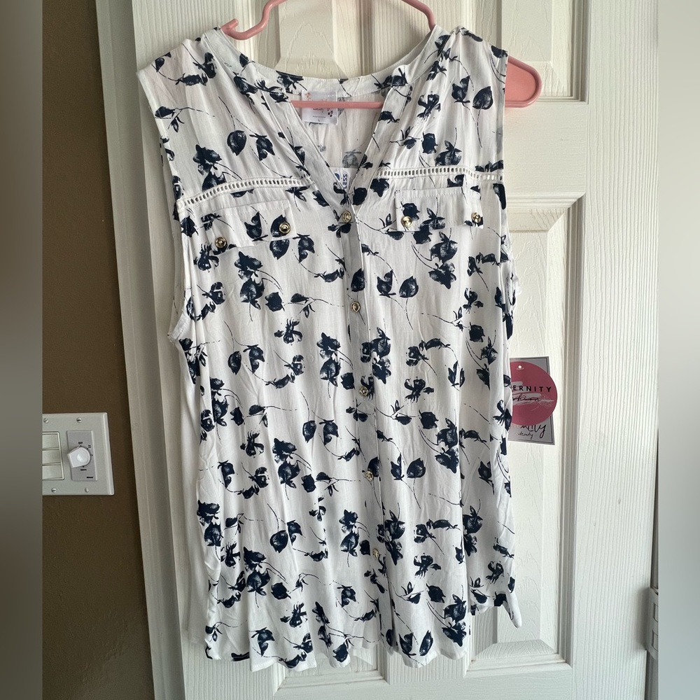 Siren Lily Maternity Top